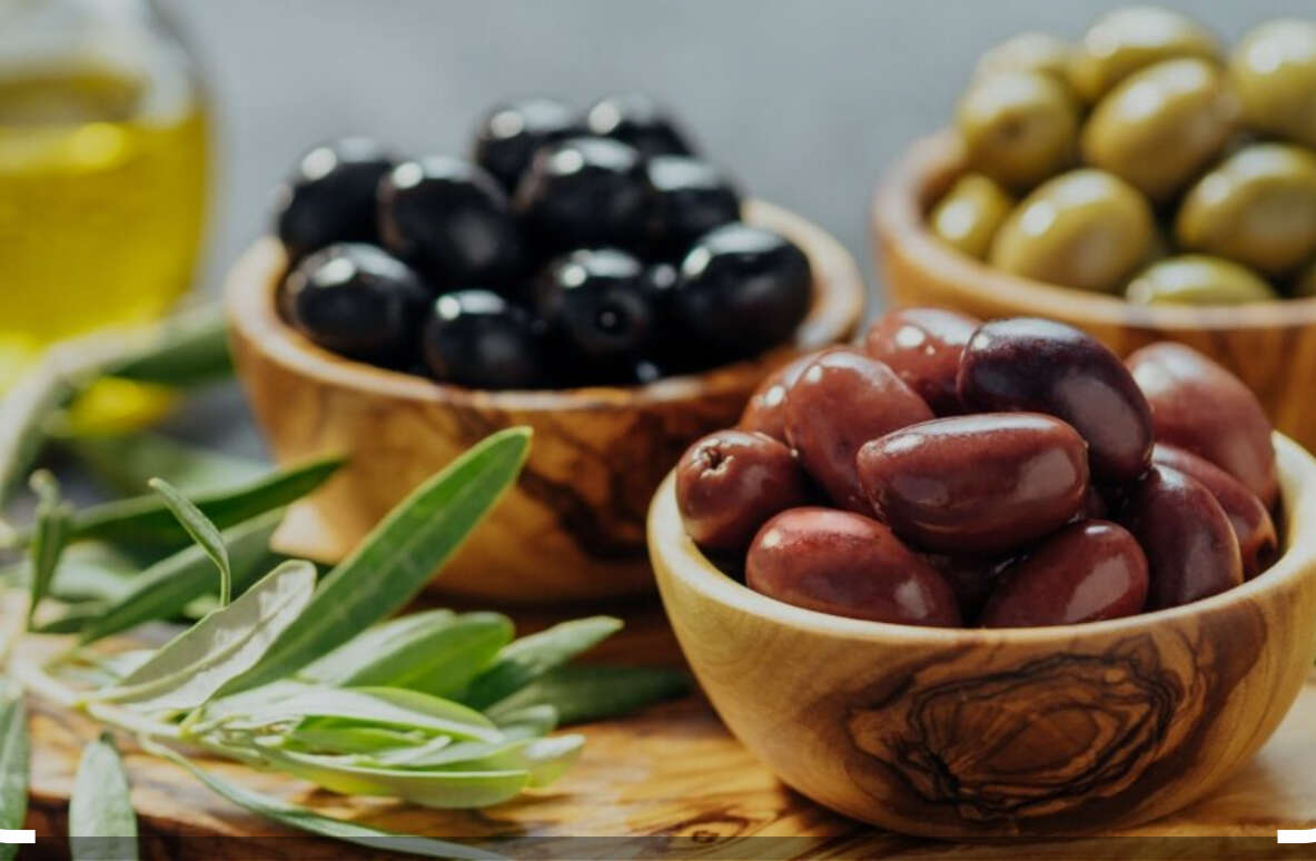 Zeytin Çeşitleri