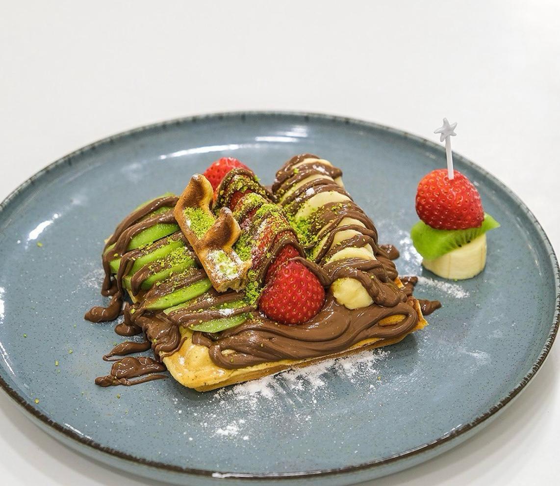 WAFFLE 