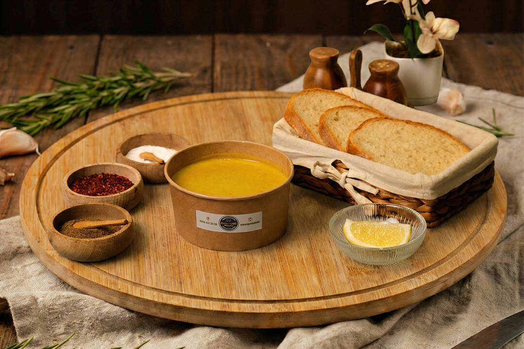 Mercimek Çorbası