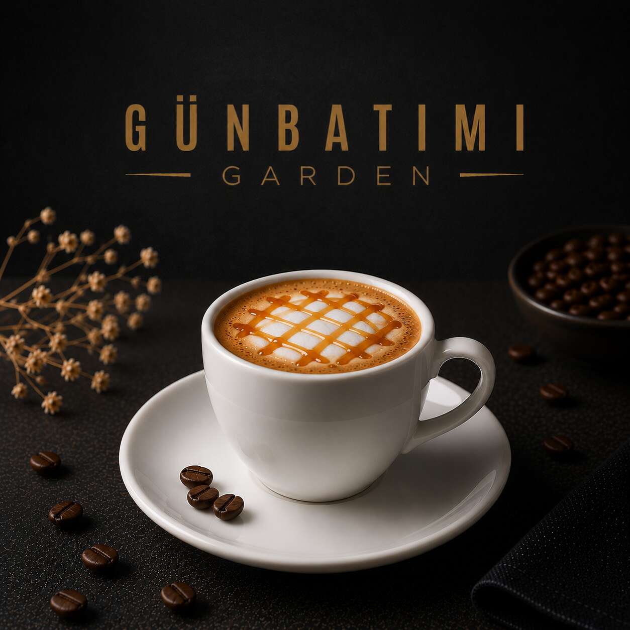 Caramel Macchiato