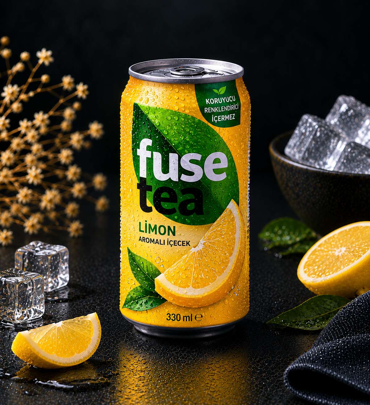 Fuse Tea Limon