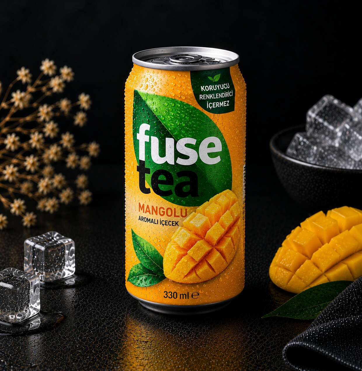 Fuse Tea Mango