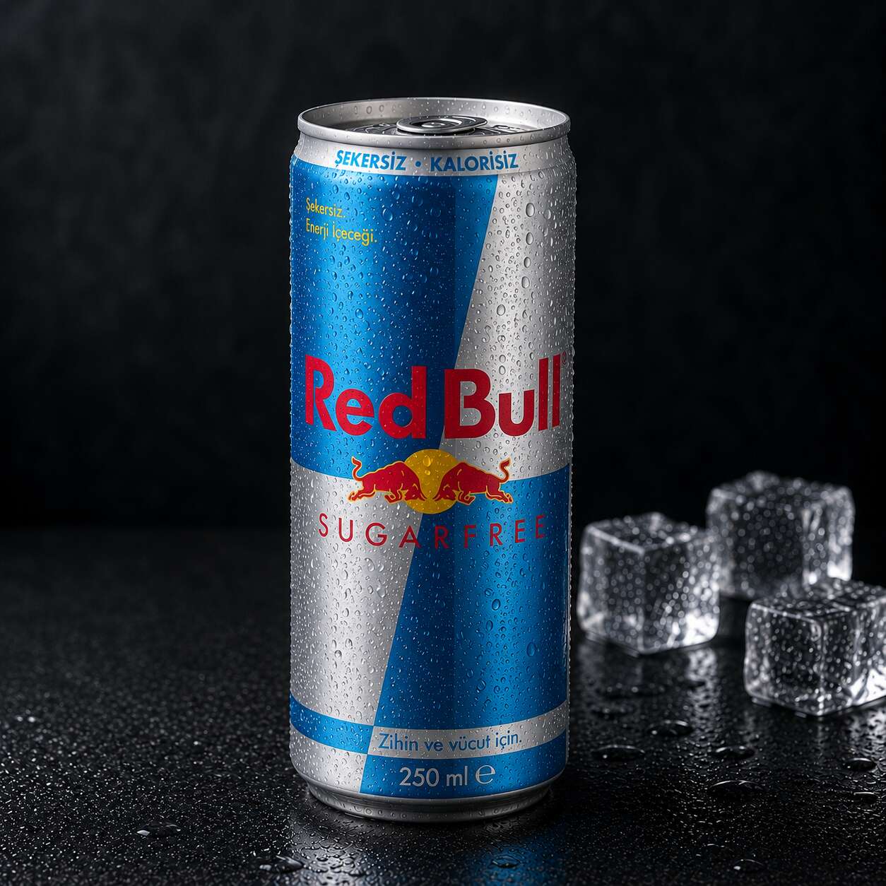 Şekersiz Redbull