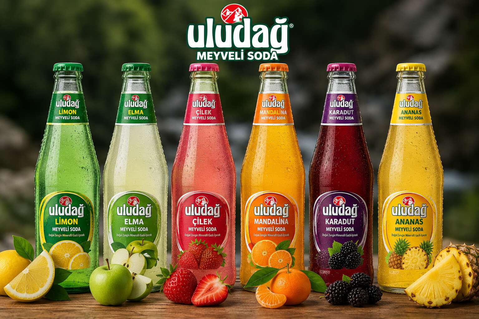 Meyveli Soda