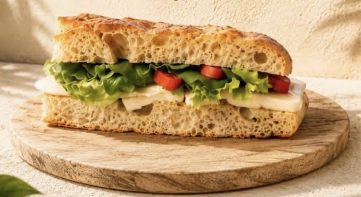 VEJATERYAN SANDVİÇ