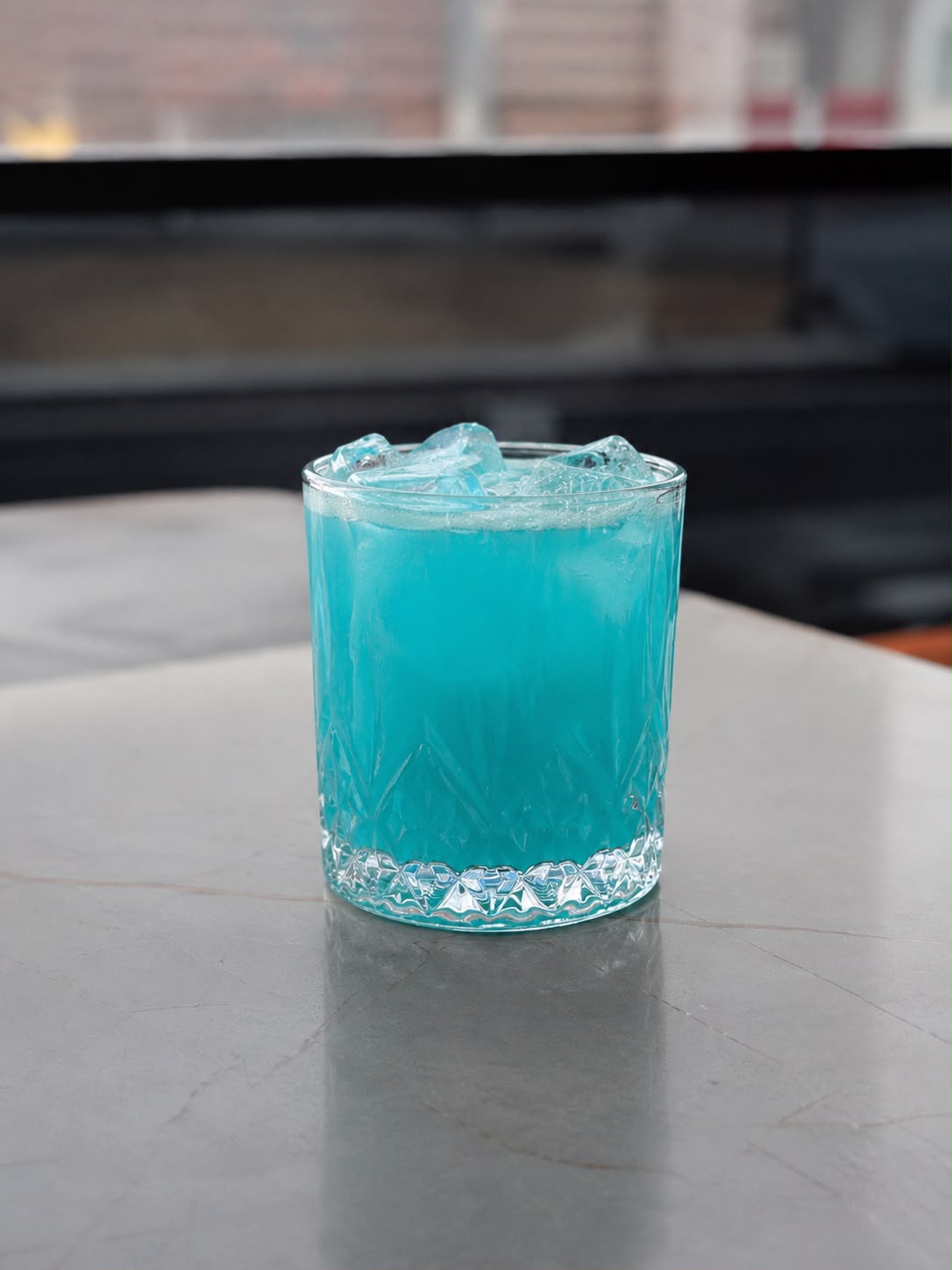 BLUE HAWAII