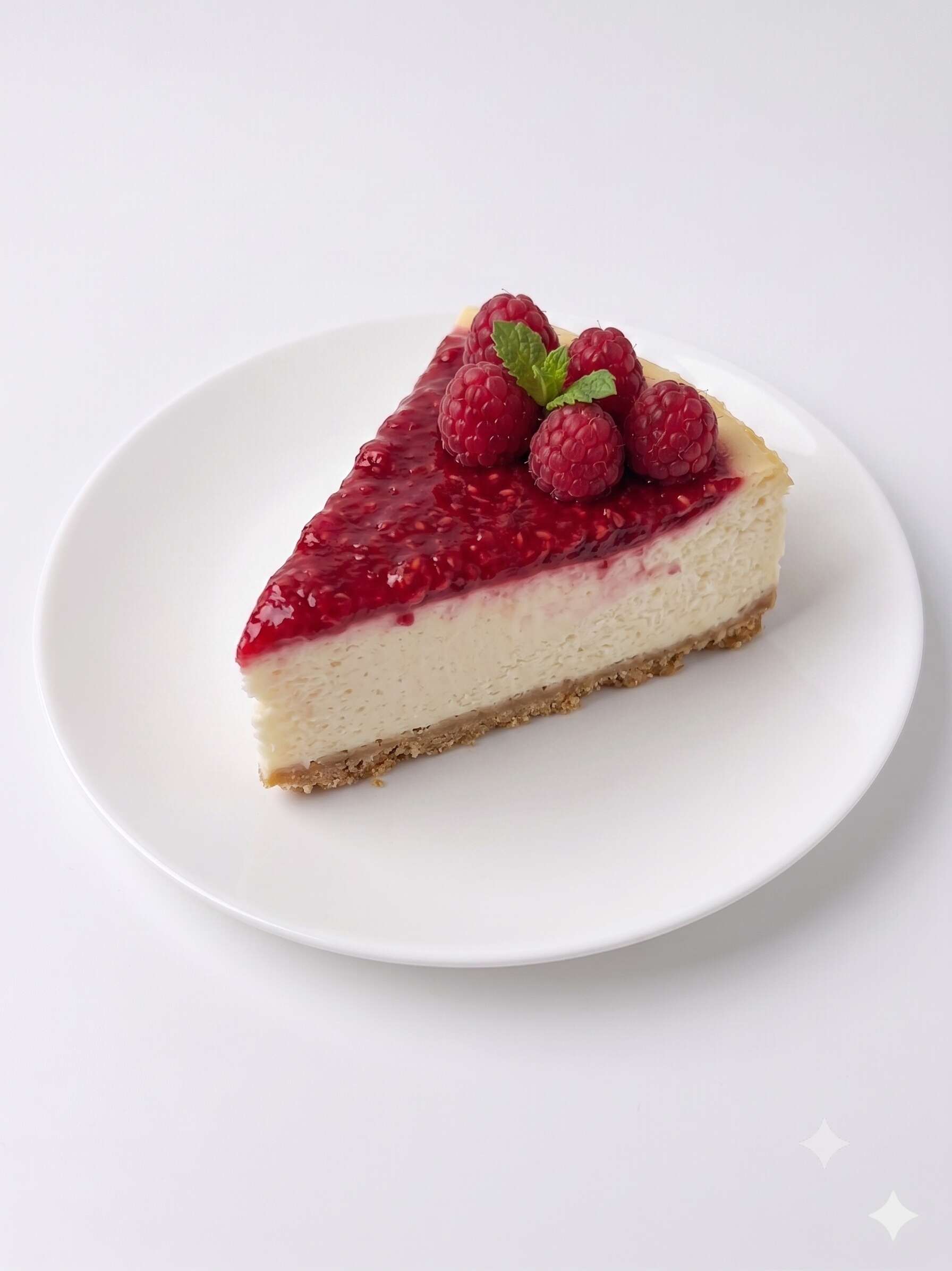 Frambuaz Cheescake