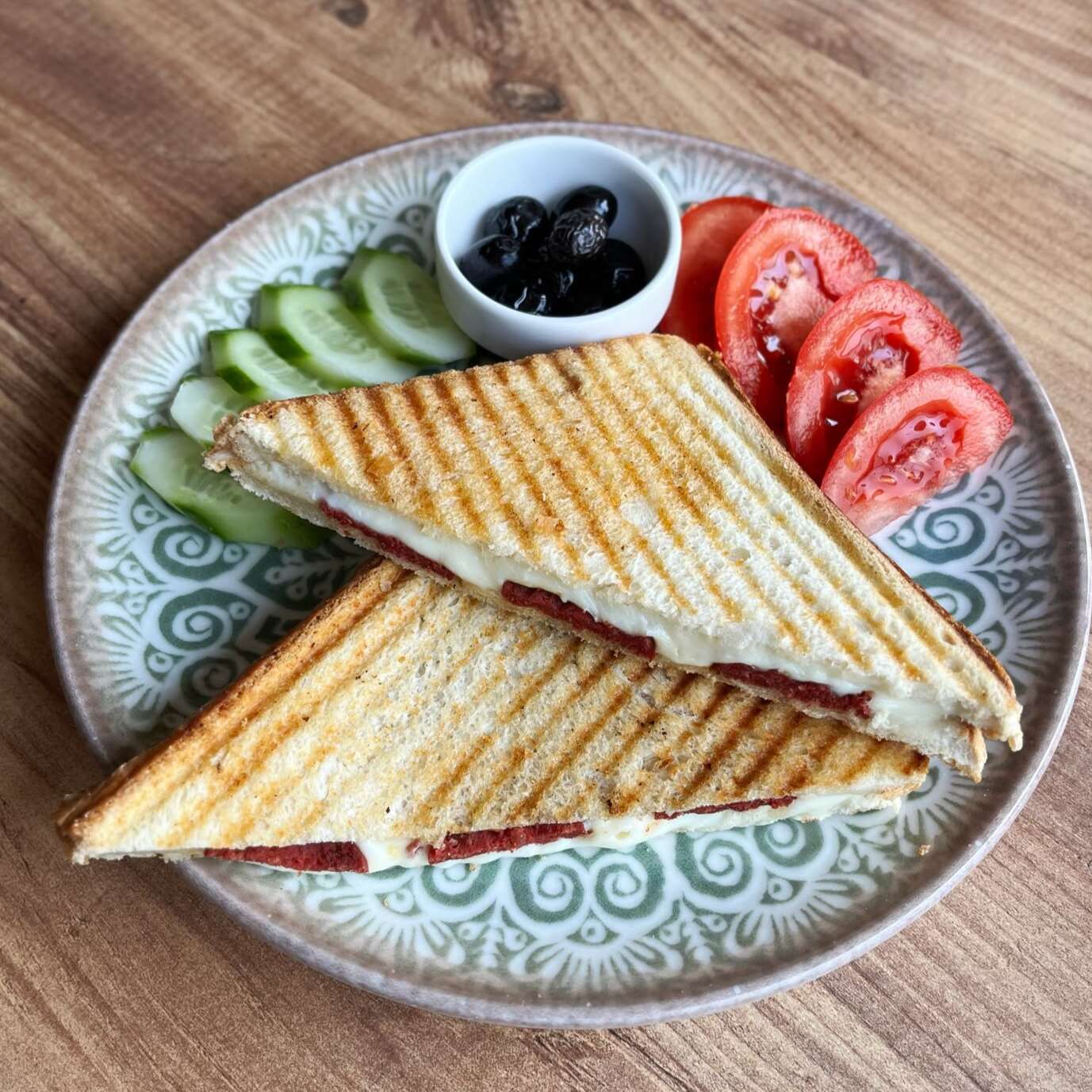 Karışık Tost