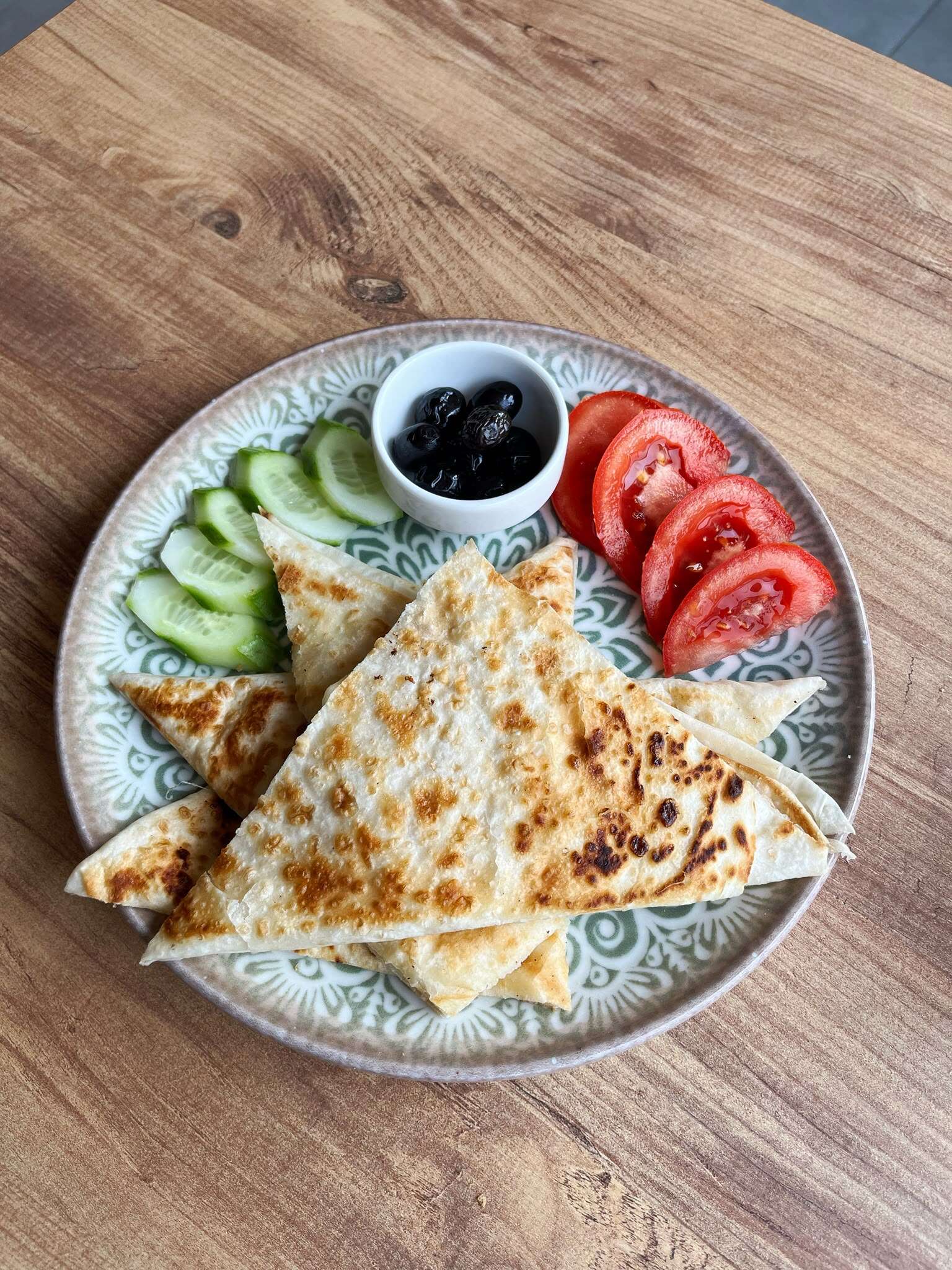 Karışık Gözleme
