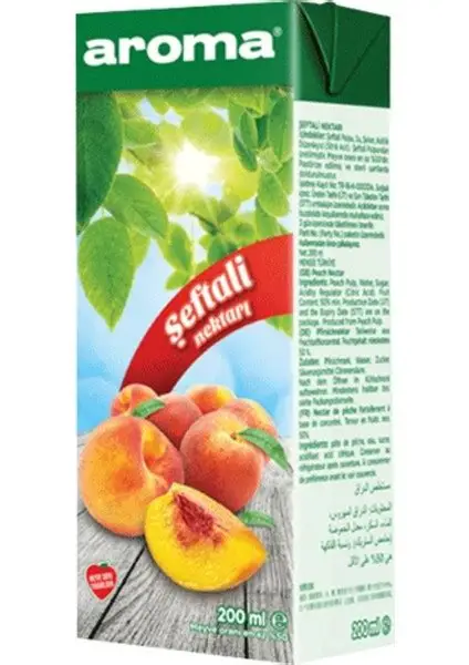 Aroma Meyve Suyu