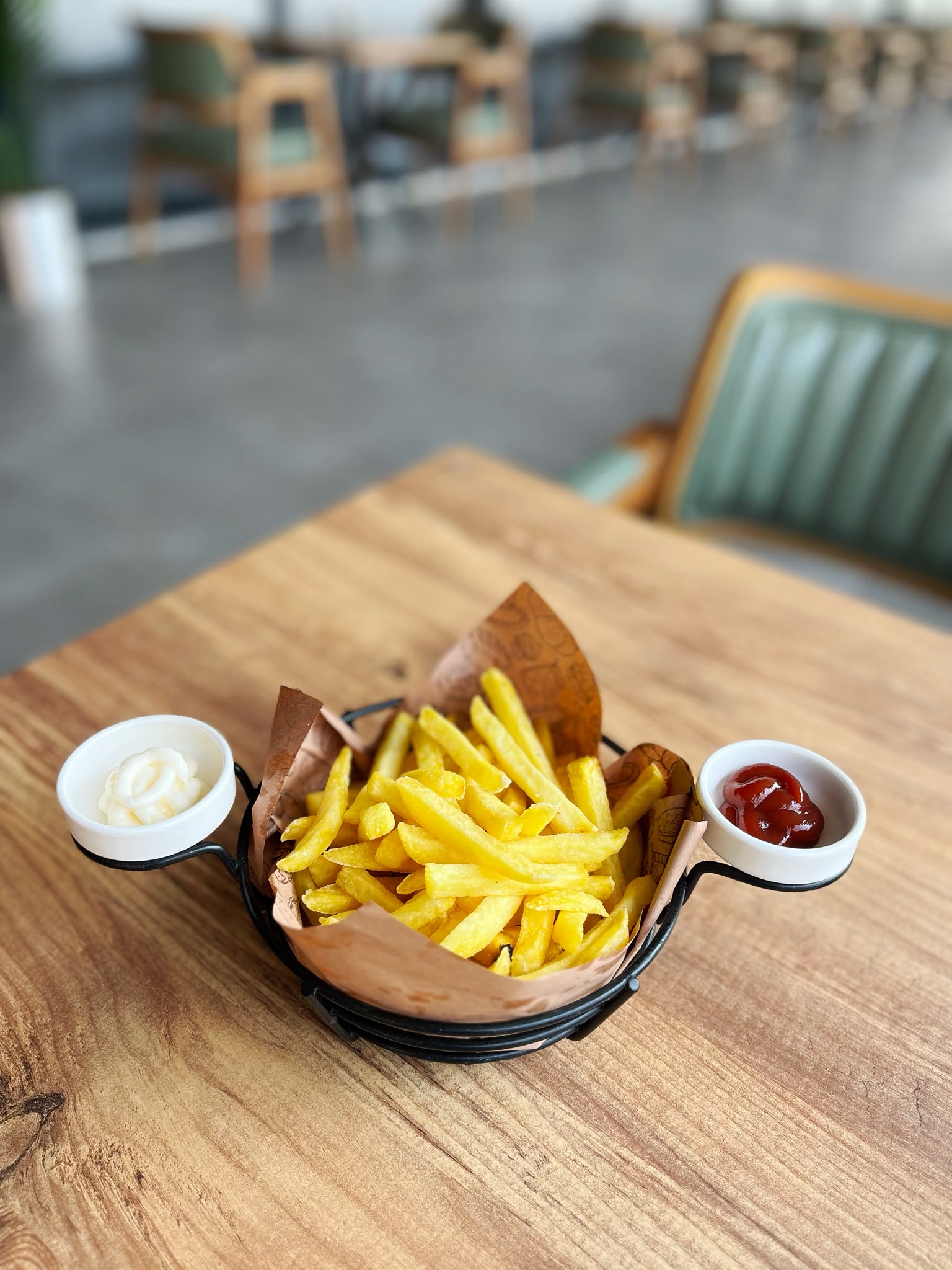 Patates Kızartması