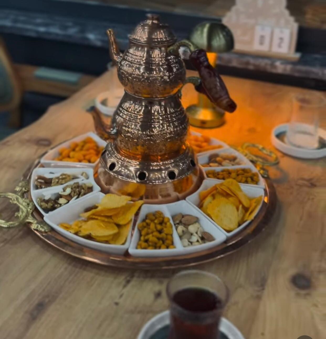Semaver Çay