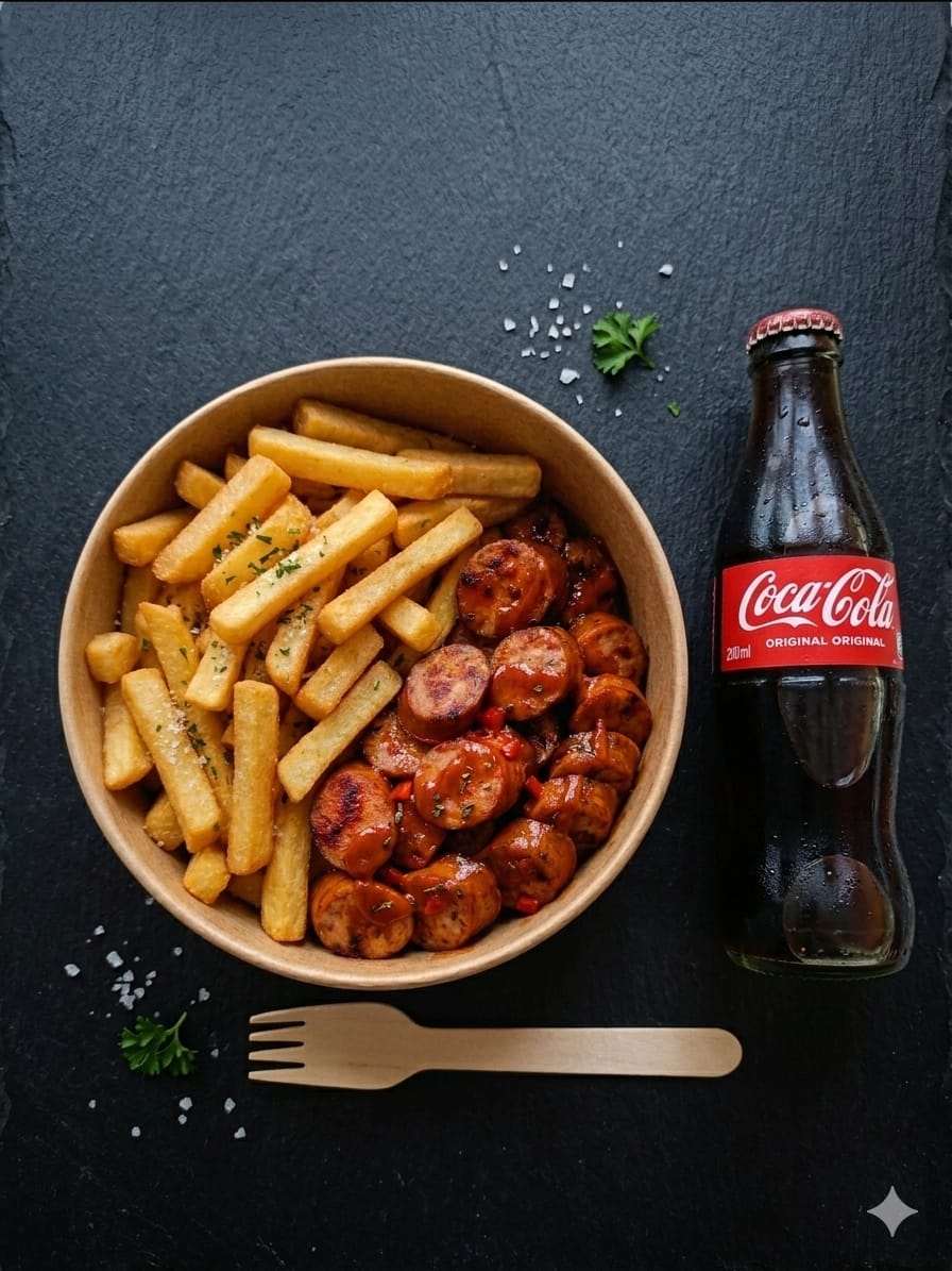 Sosisli Bowl Menü