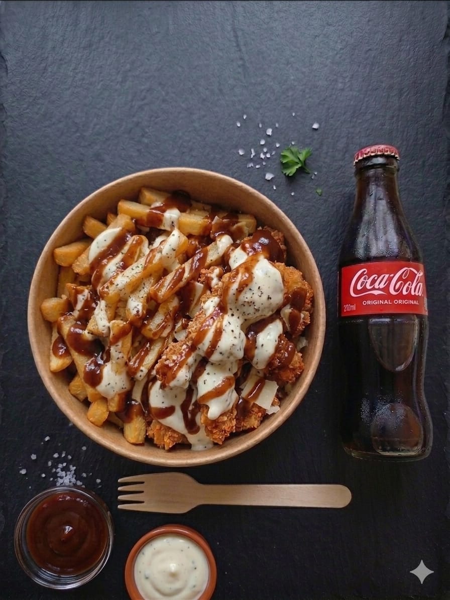 BBQ SOSLU BOWL