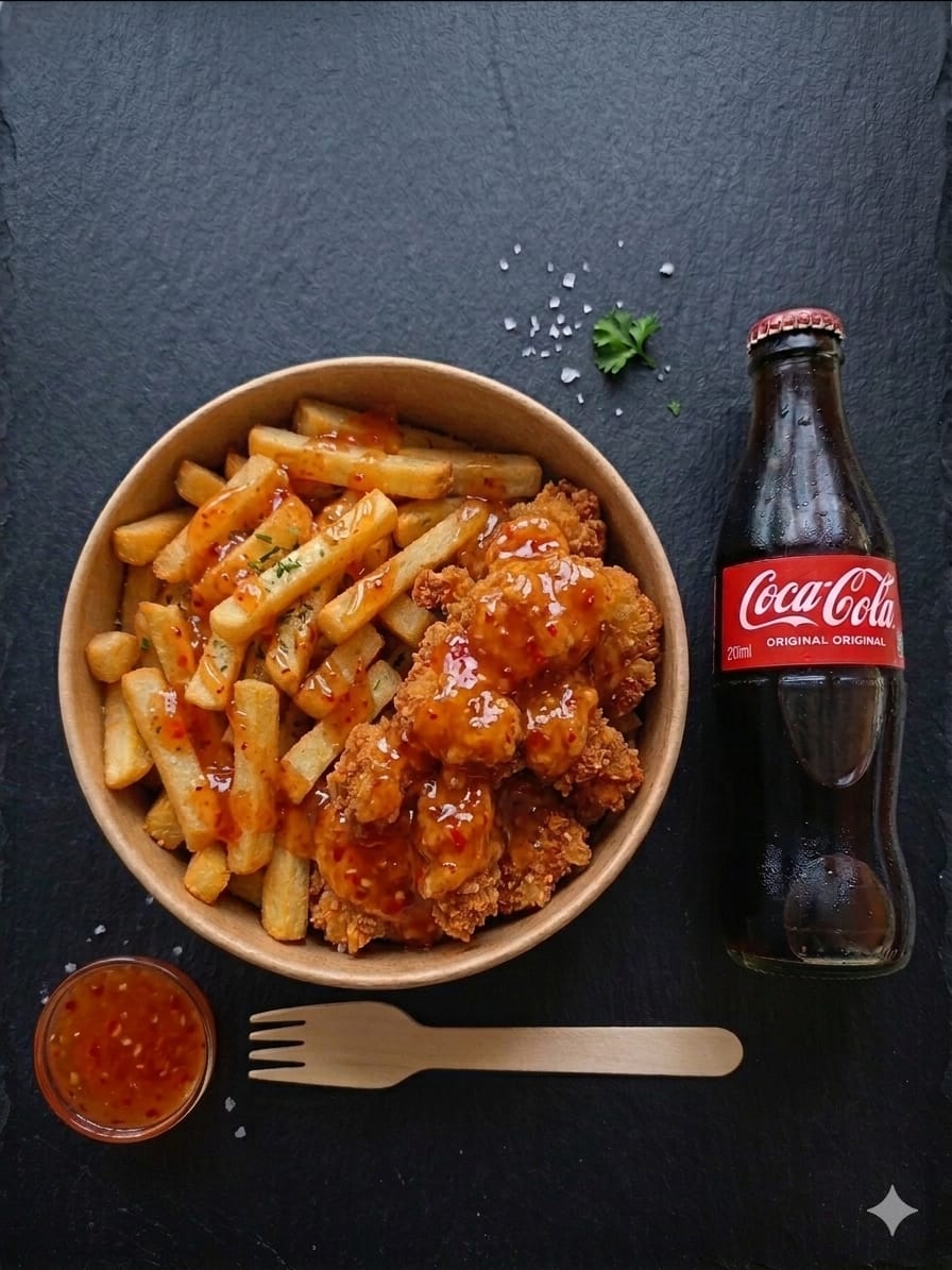 SWEET CHİLİ BOWL