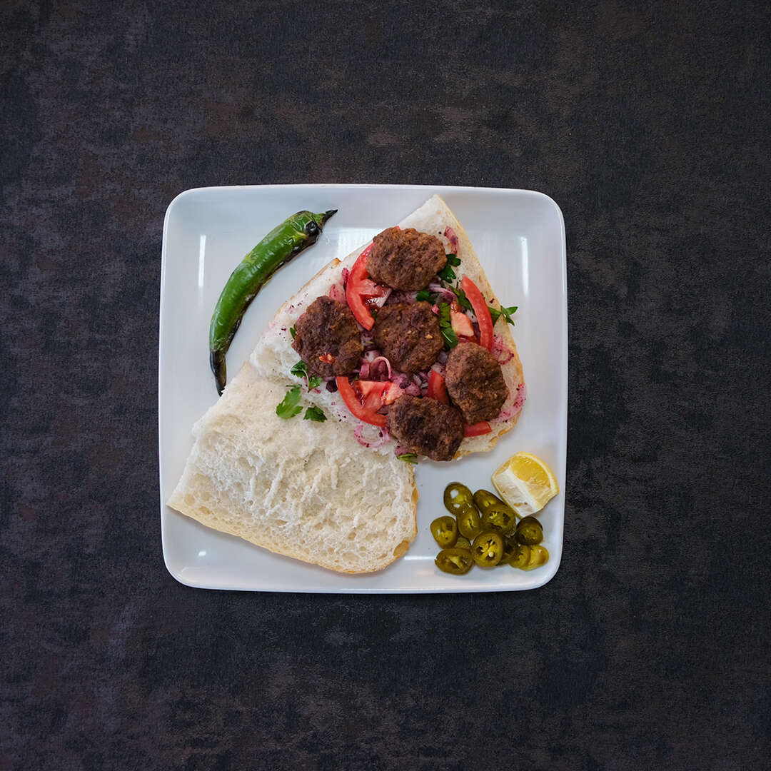 Köfte Ekmek