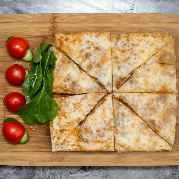 Otlu Peynirli Gözleme