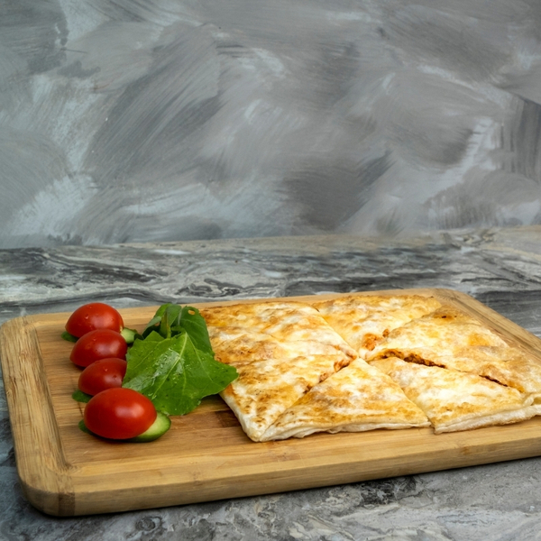 Kıymalı Gözleme