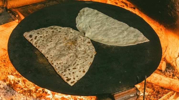 Parça Gözleme