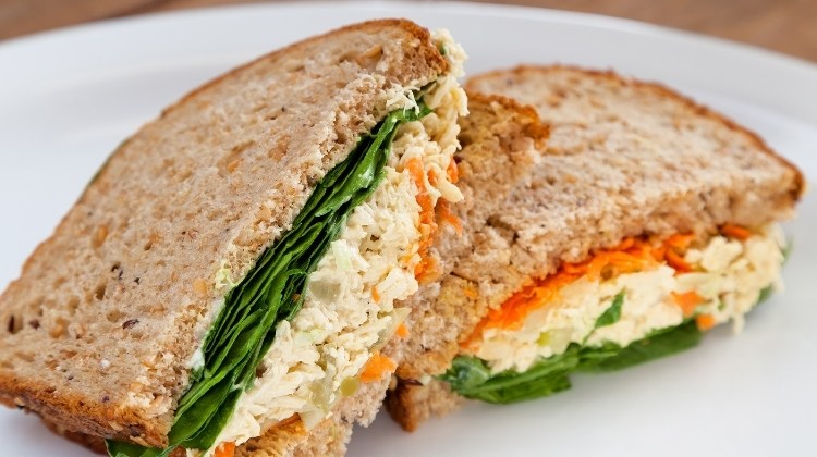 Vegan Sandviç