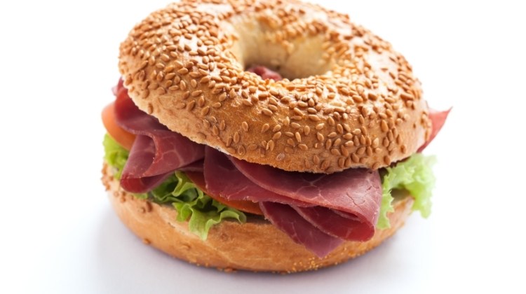 Bagel Sandviçler