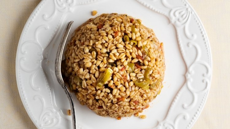 Bulgur Pilavı