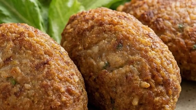 Kadınbudu Köfte