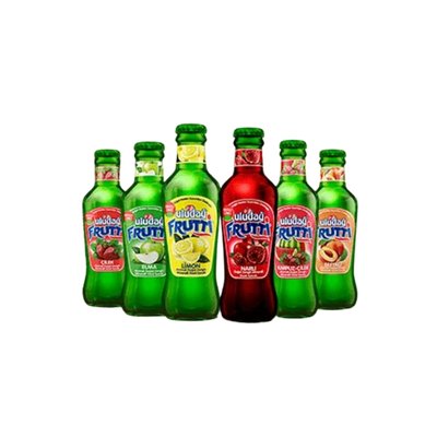 Soda / Meyveli Soda