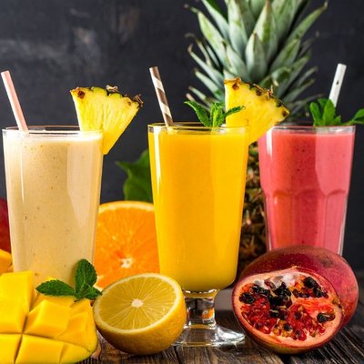 Atom Juice