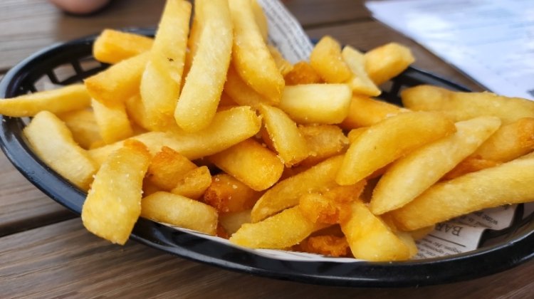 Patates Kızartması