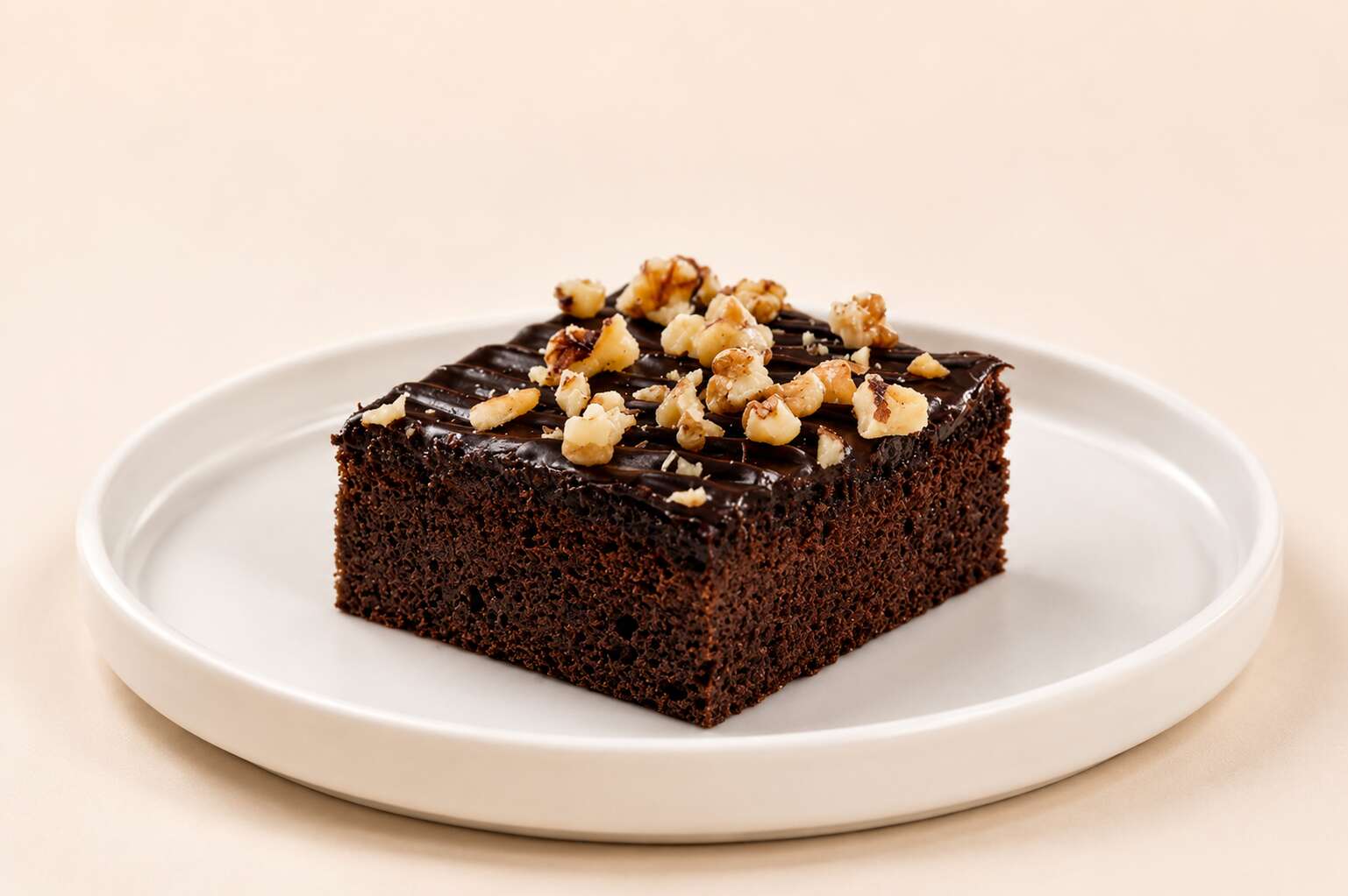 Çikolatalı Brownie