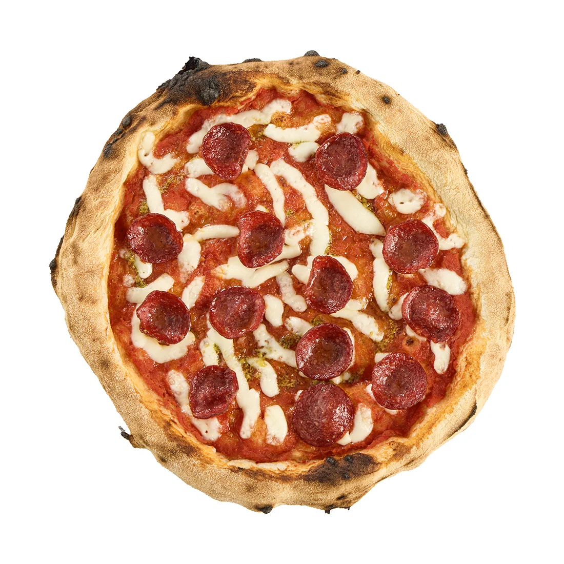 Karışık Pizza