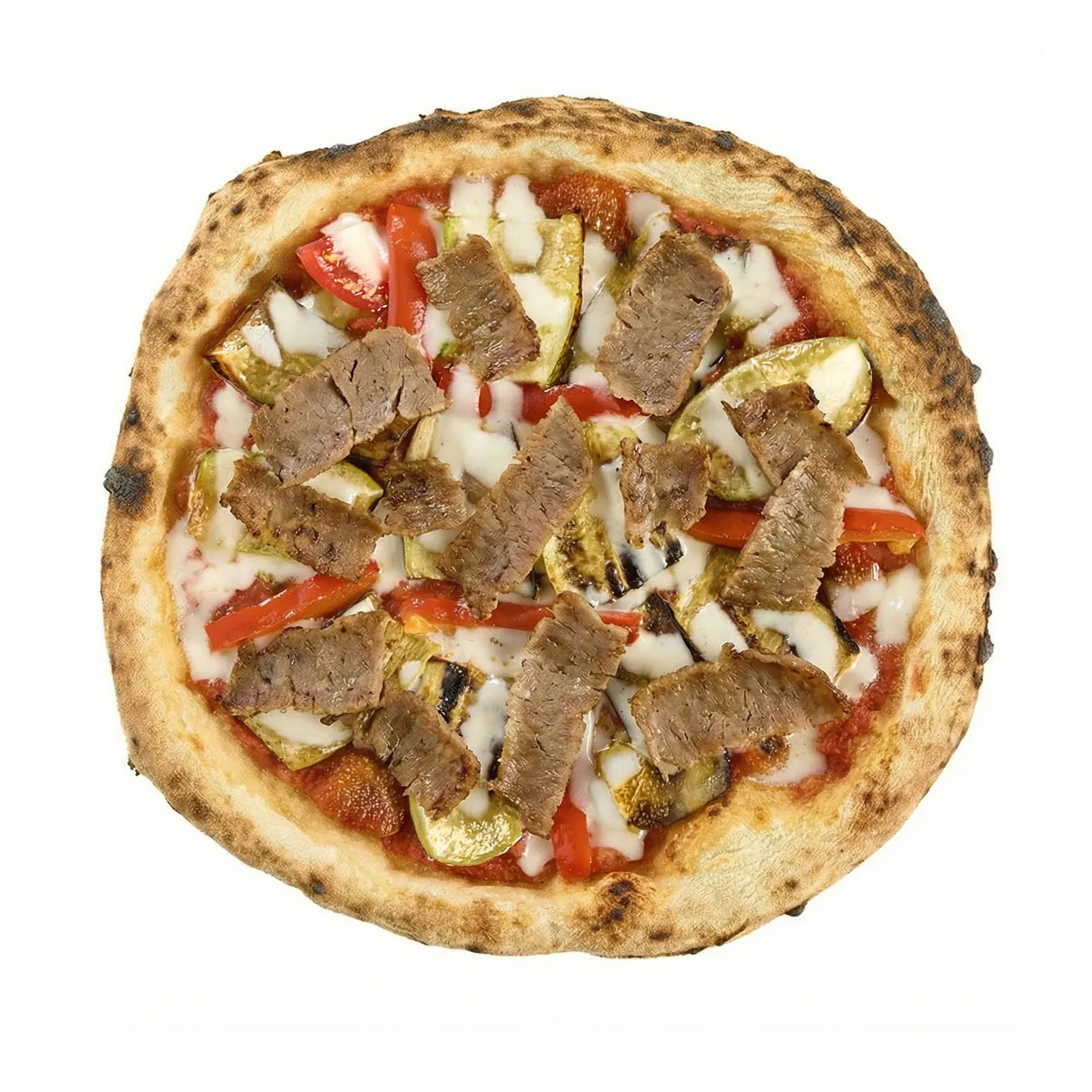 Bursa Dönerli Pizza