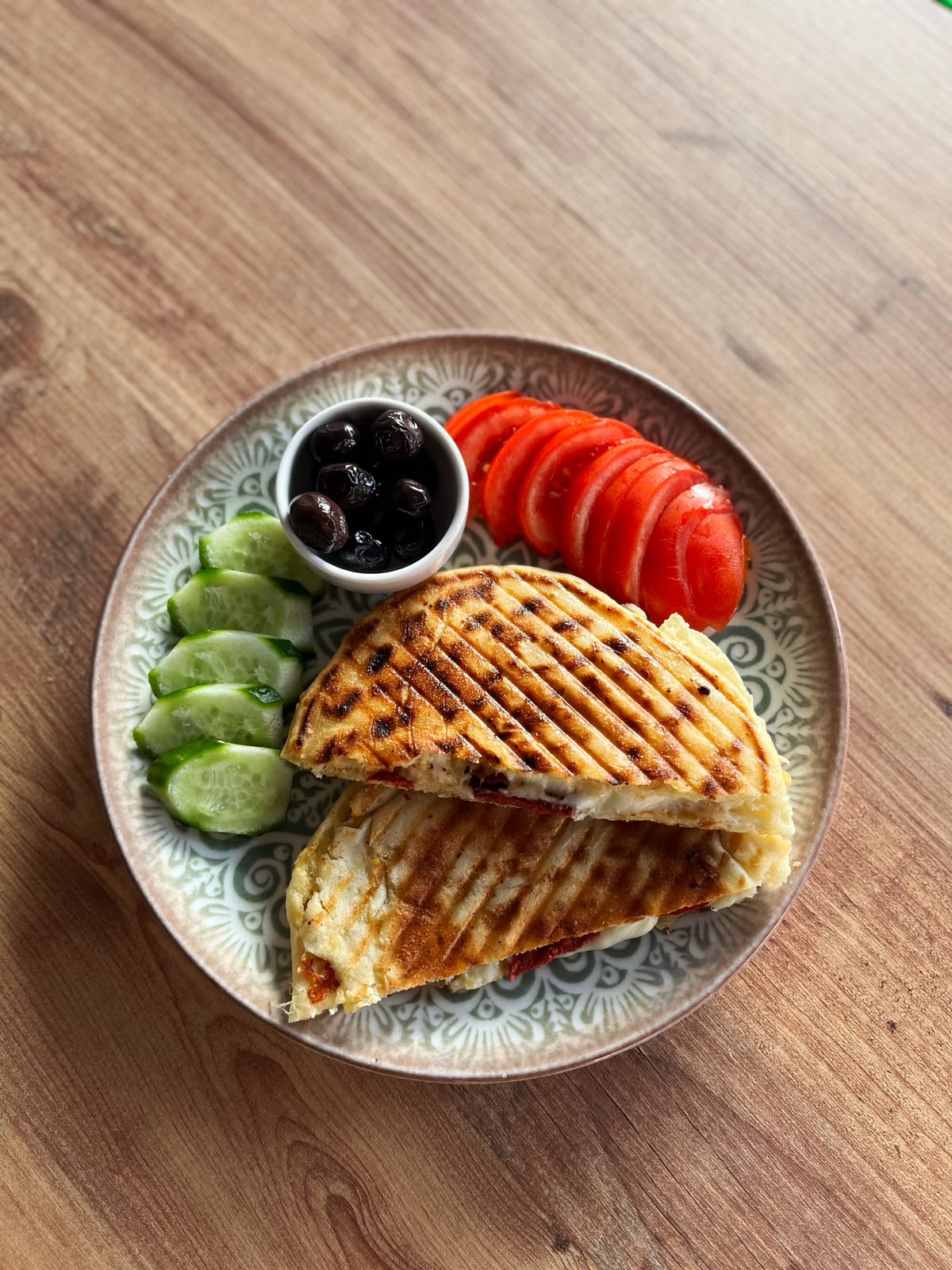 Tost & Gözleme Çeşitleri