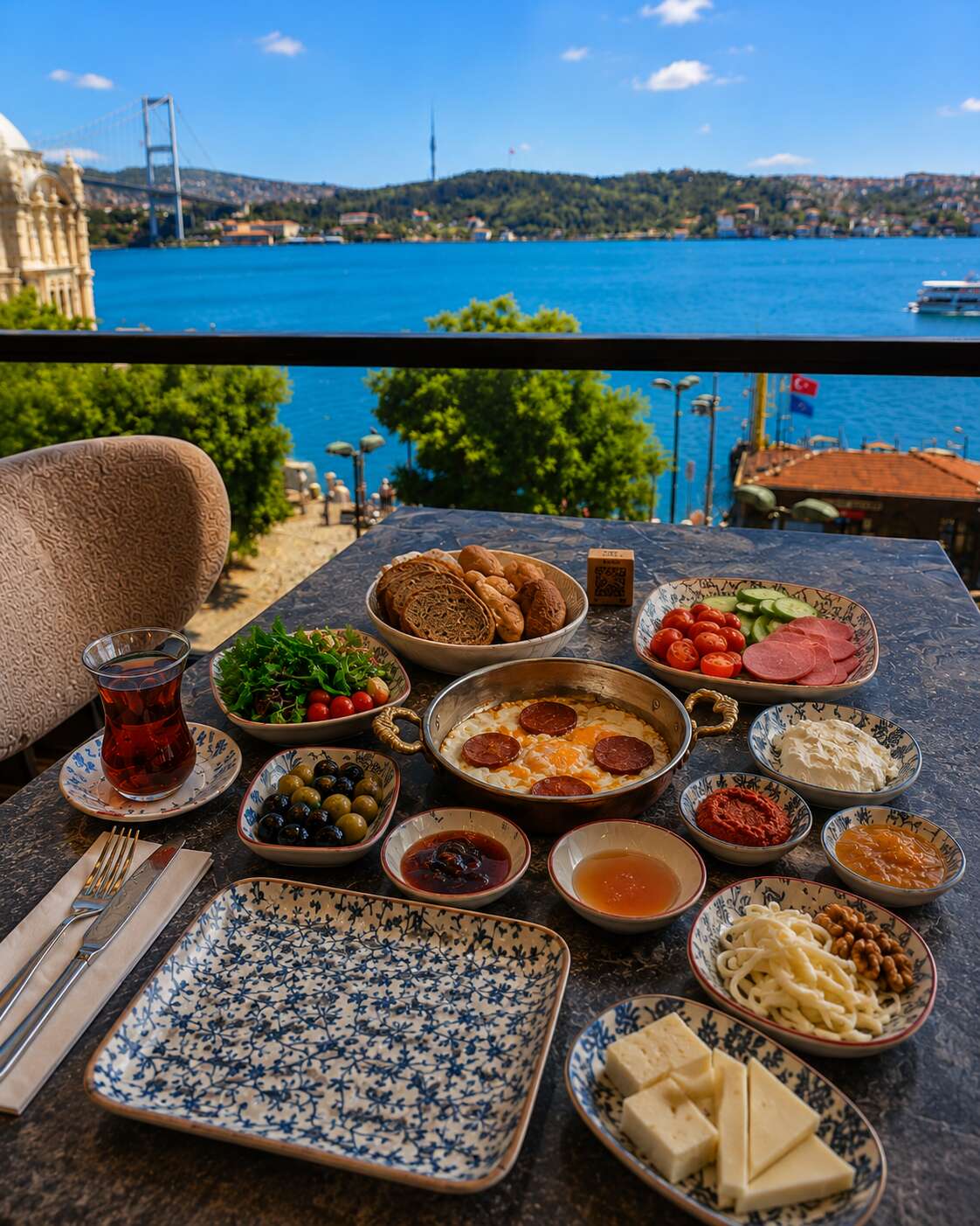 DİONE KAHVALTI (1 KİŞİLİK)