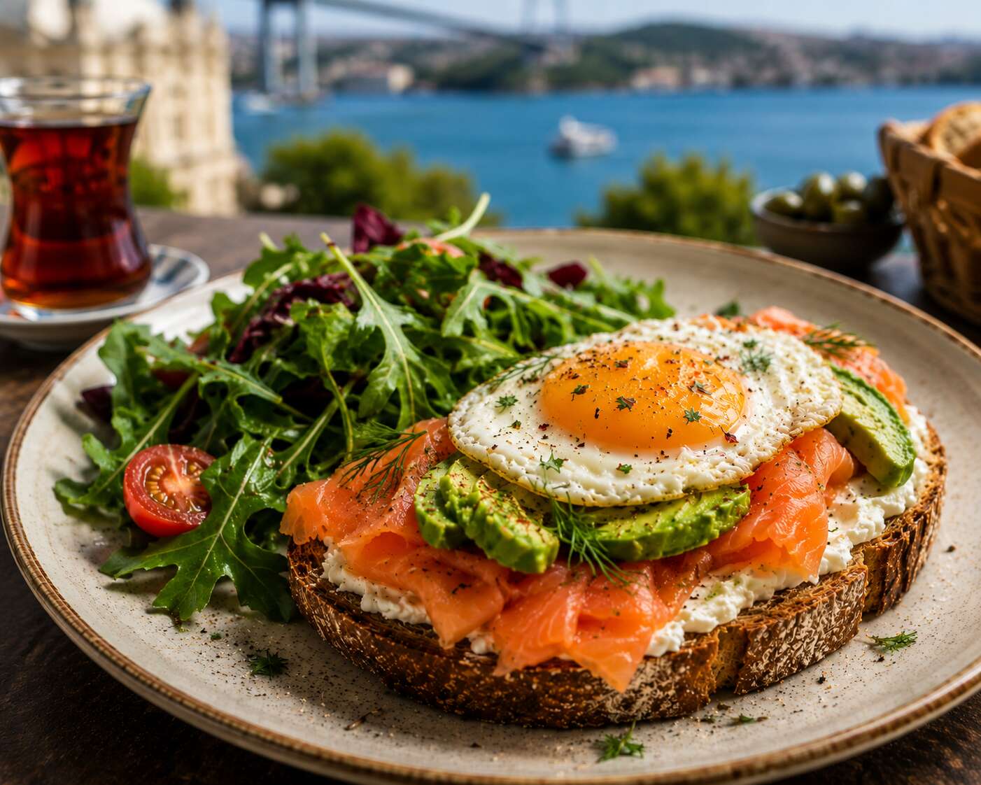 FÜME SOMON CROSTINI