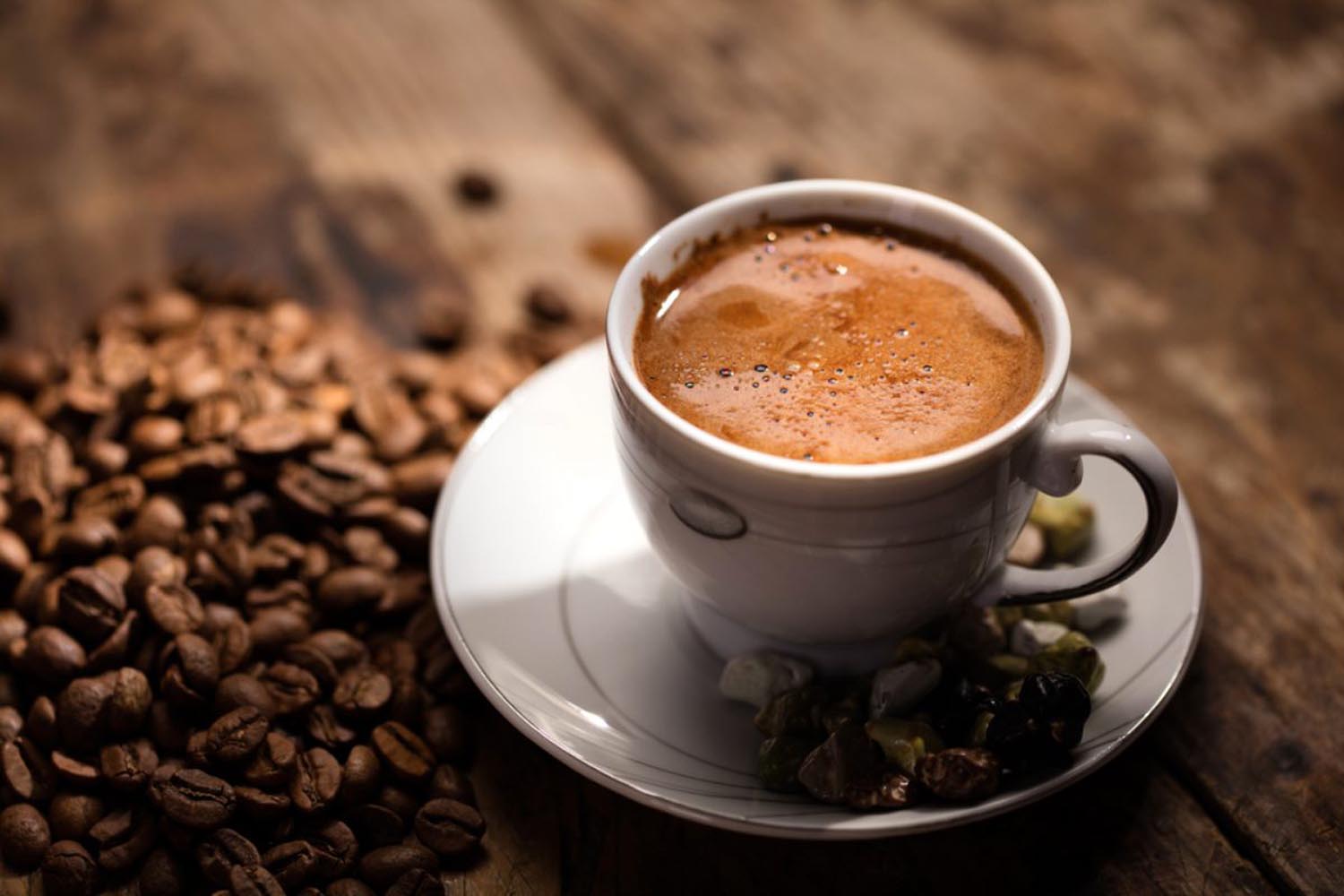 Türk Kahvesi (Turkish Coffee)