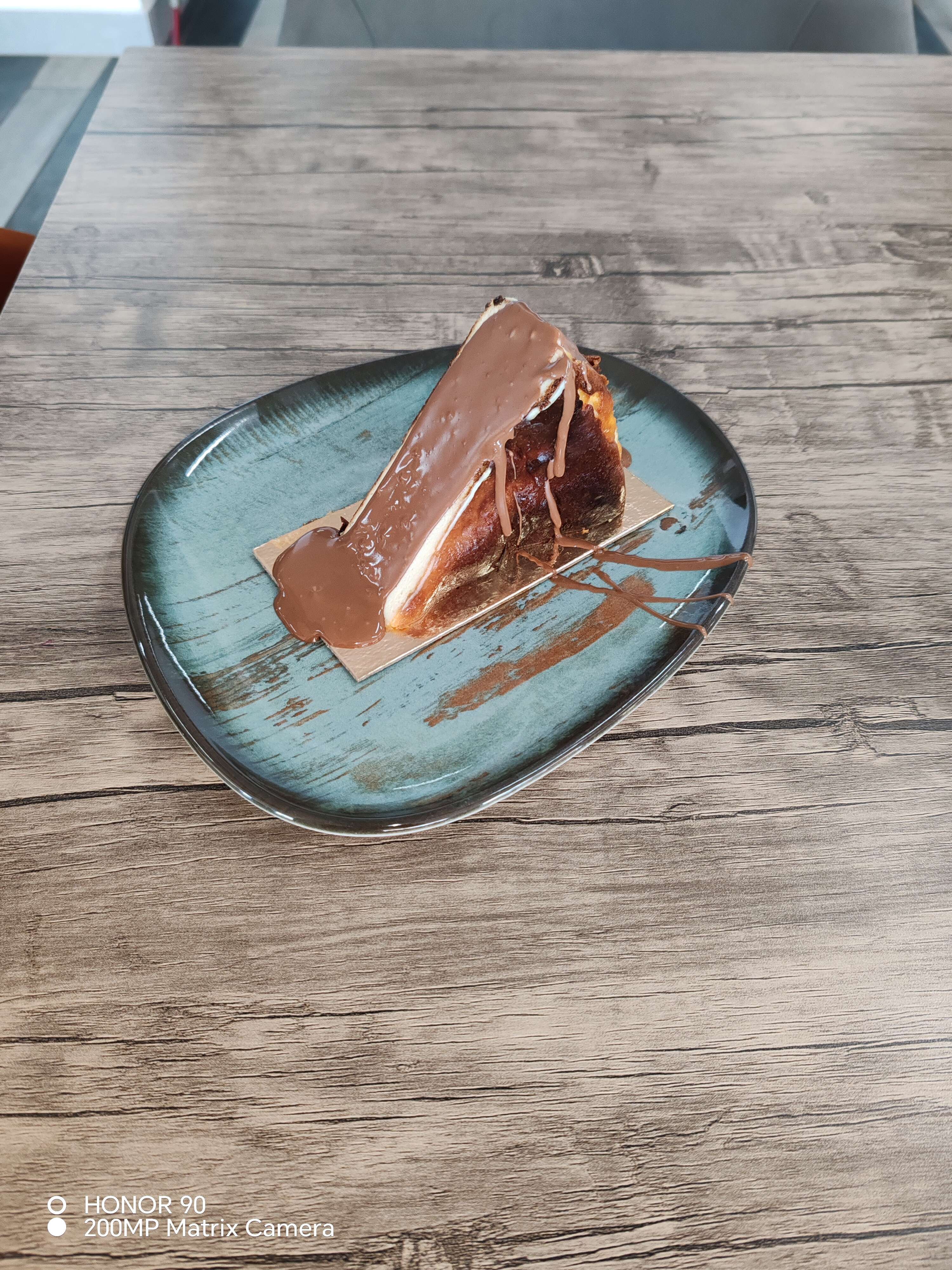 SAN SEBASTİAN CHEESECAKE