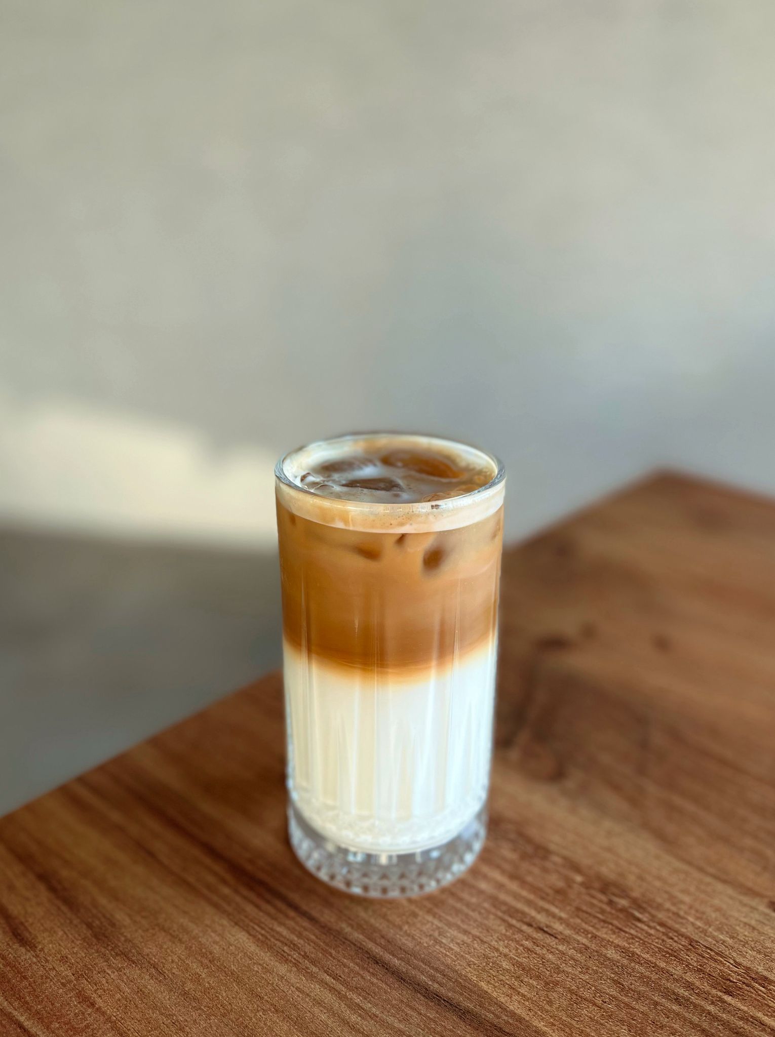 Buzlu Latte