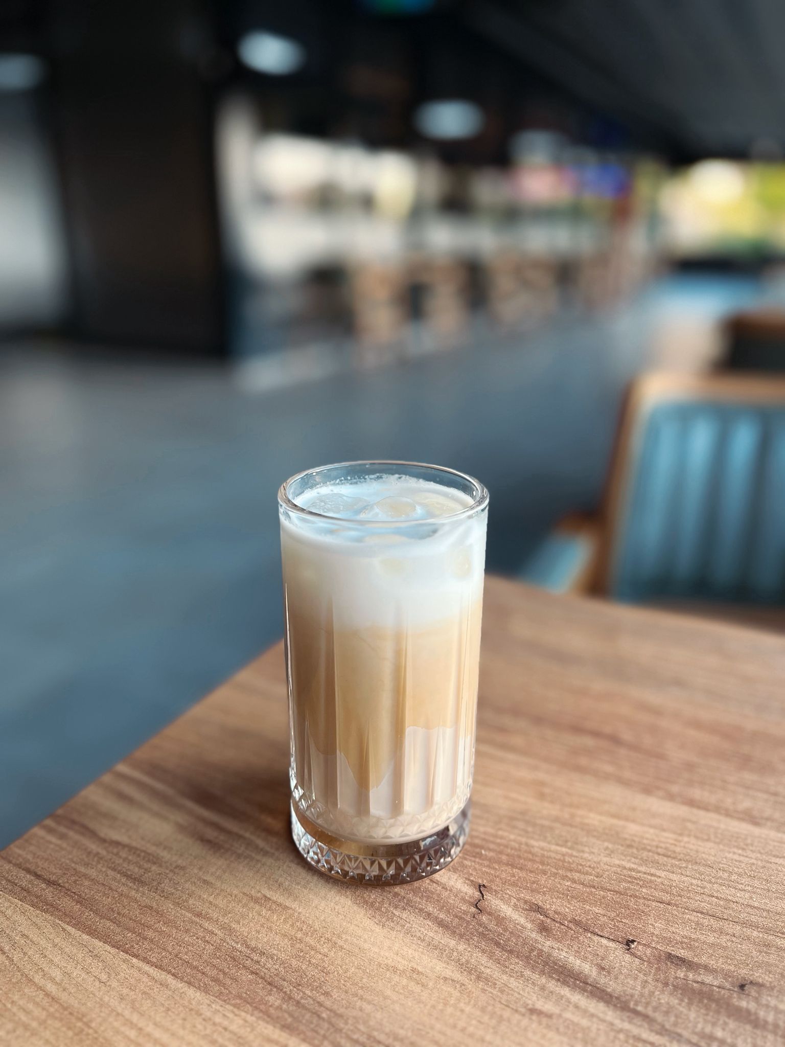 Buzlu Mocha