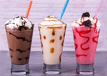 Frappe Çeşitleri