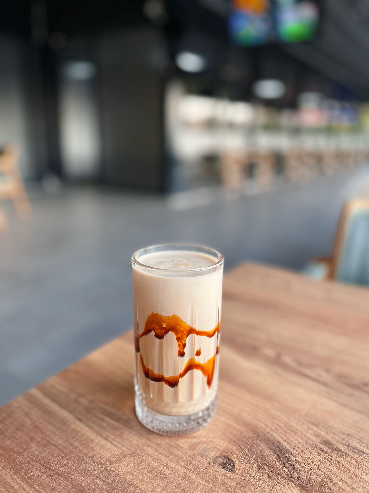 Karamelli Frappe