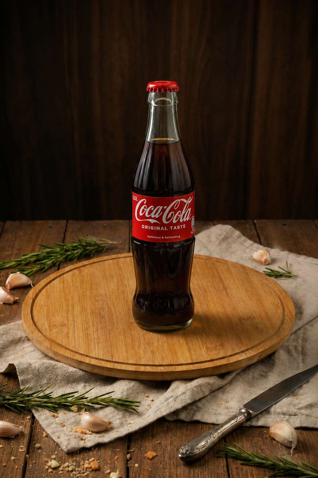 Coca-Cola