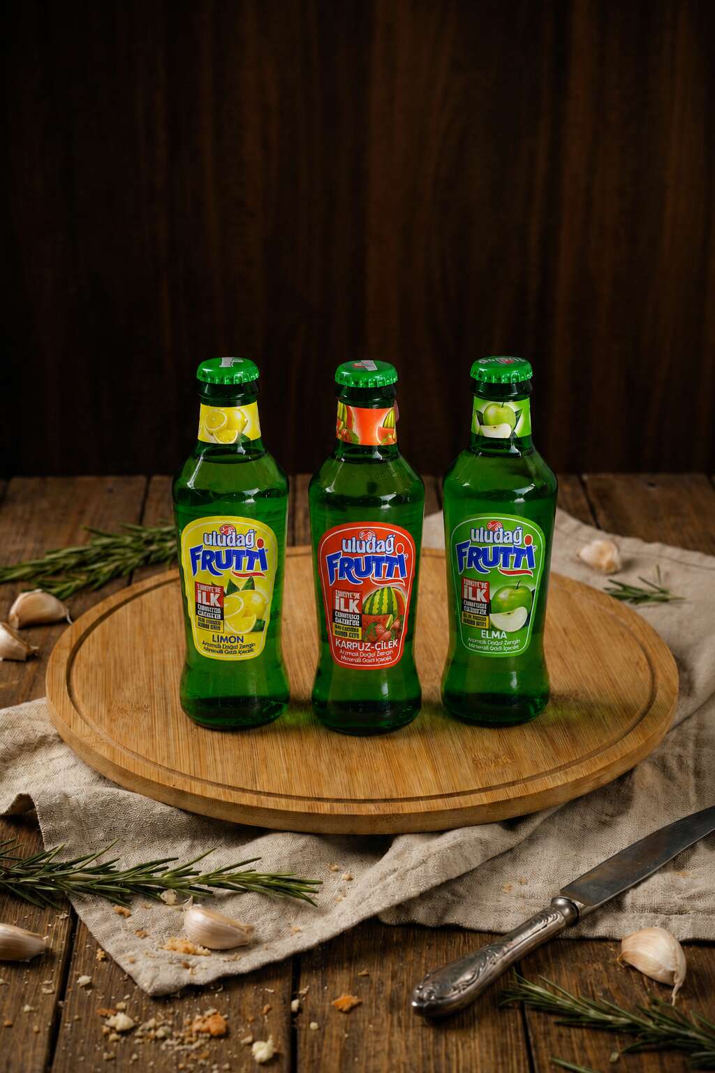 Meyveli Soda