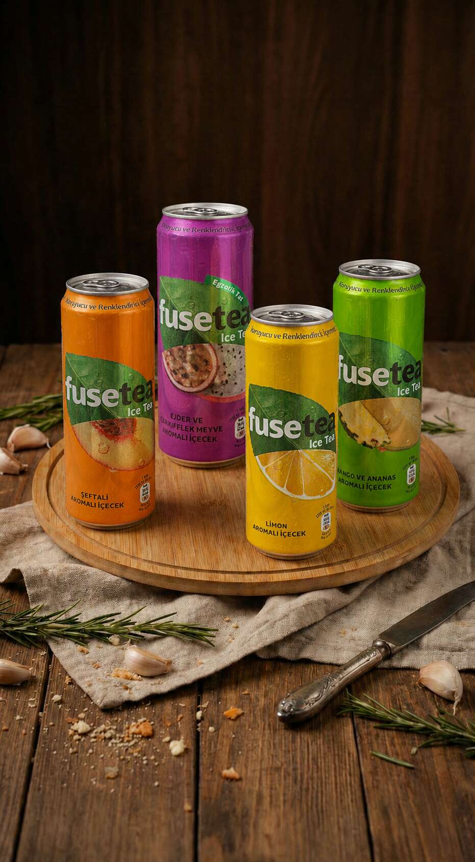 Fuse Tea