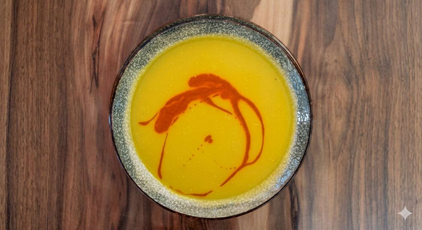 Mercimek Çorbası