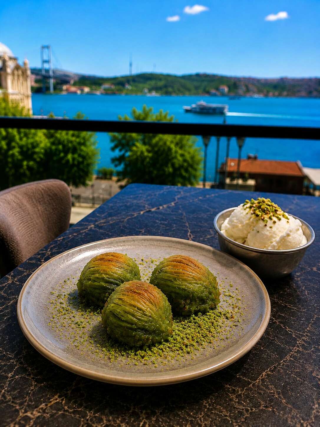 MİDYE BAKLAVA