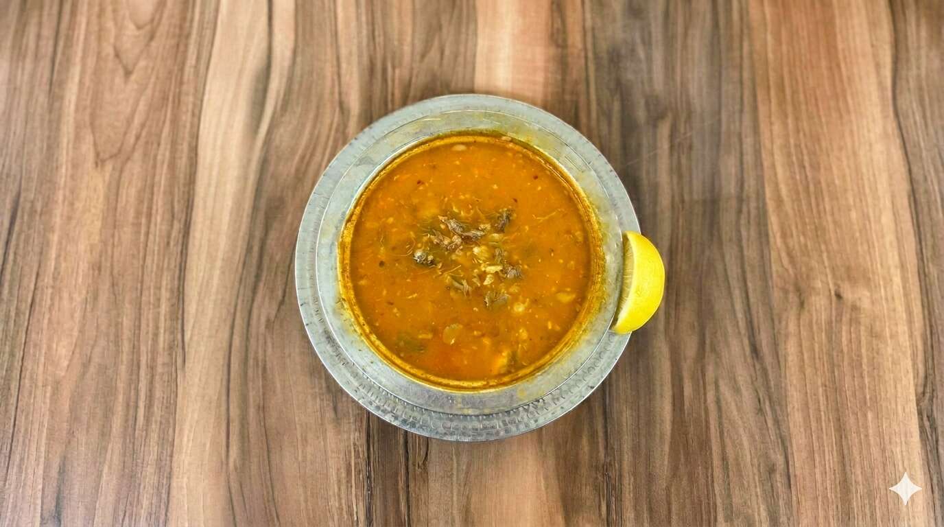 Beyran Çorbası