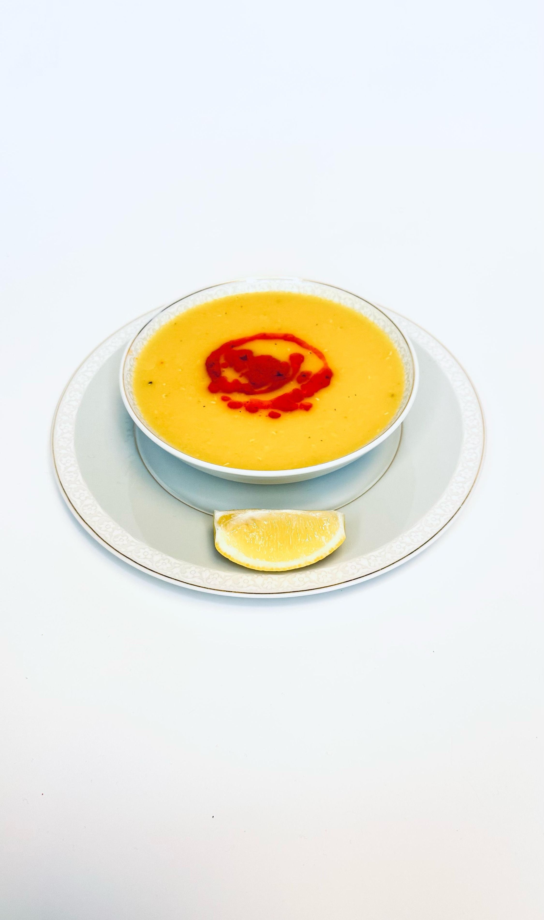 Mercimek Çorbası