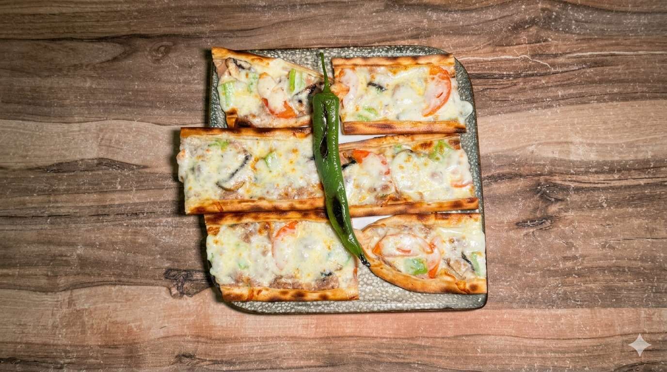 Özgenler Special Pide(1)